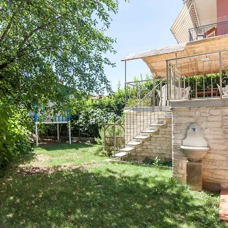 Con Giardino Privato In Centro A Padenghe Apartment Padenghe sul Garda