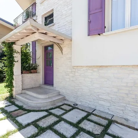 Con Giardino Privato In Centro A Padenghe Apartment Padenghe sul Garda